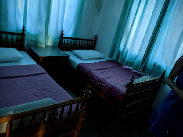beds.